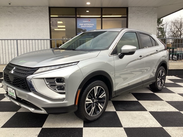 Mitsubishi Eclipse Cross  2024