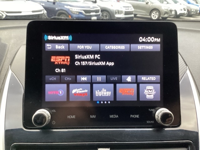 Mitsubishi Eclipse Cross  2024