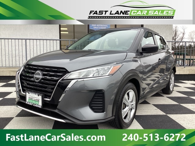2024 Nissan Kicks S
