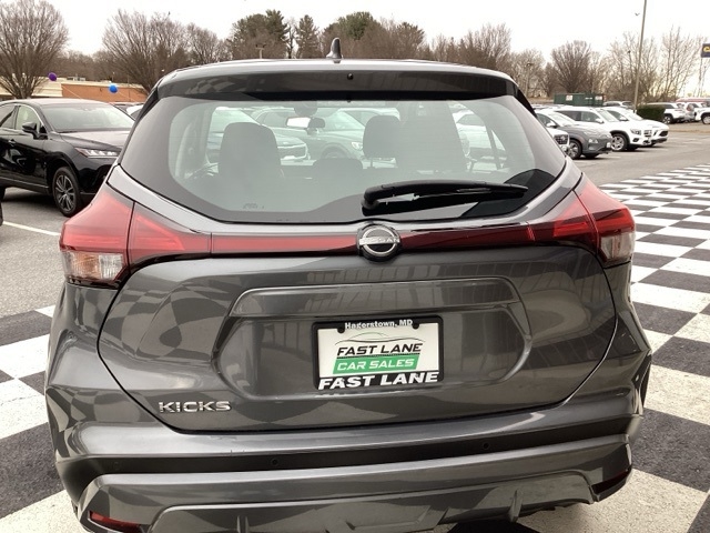 Nissan Kicks  2024
