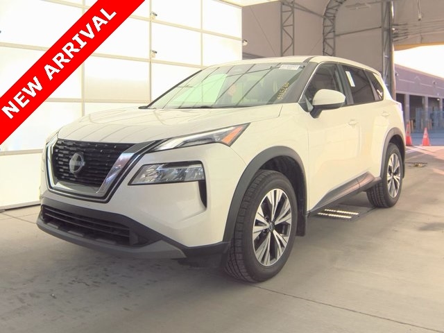 2023 Nissan Rogue SV's photo