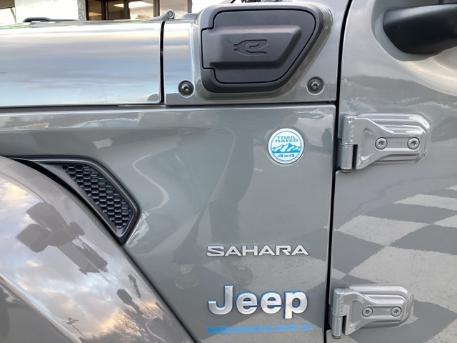 Jeep Wrangler 4xe  2023