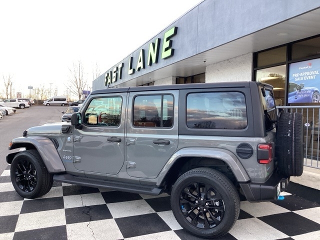 Jeep Wrangler 4xe  2023
