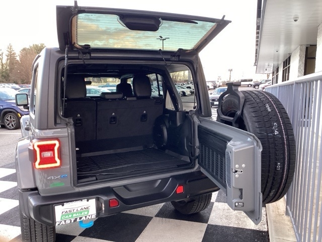 Jeep Wrangler 4xe  2023