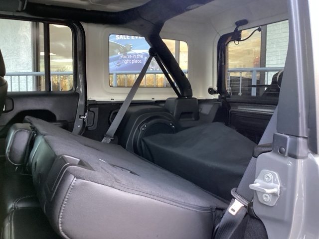 Jeep Wrangler 4xe  2023