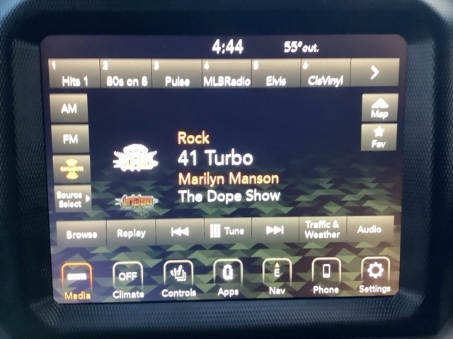 Jeep Wrangler 4xe  2023