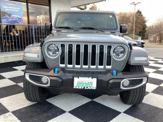 Jeep Wrangler 4xe  2023
