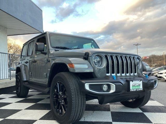 Jeep Wrangler 4xe  2023