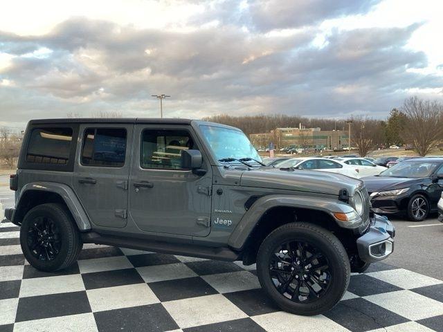 Jeep Wrangler 4xe  2023