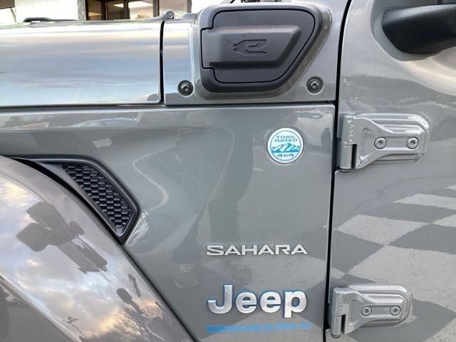 Jeep Wrangler 4xe  2023