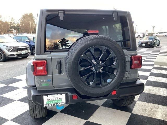Jeep Wrangler 4xe  2023