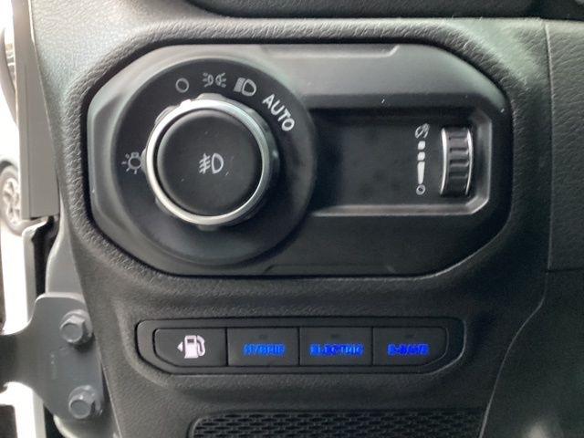 Jeep Wrangler 4xe  2023