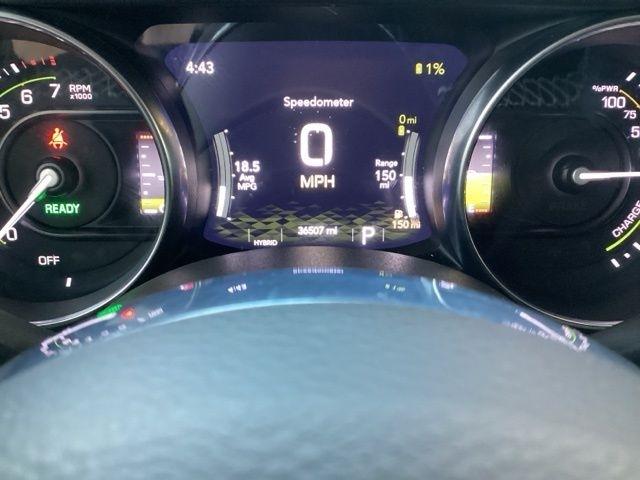 Jeep Wrangler 4xe  2023