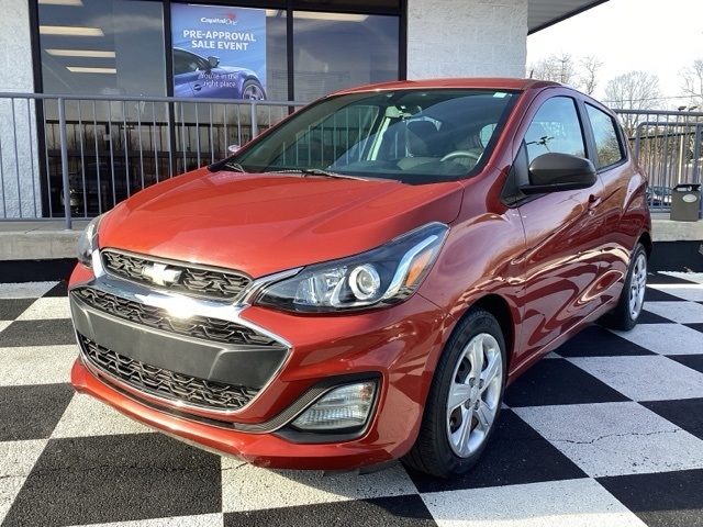 2021 Chevrolet Spark LS