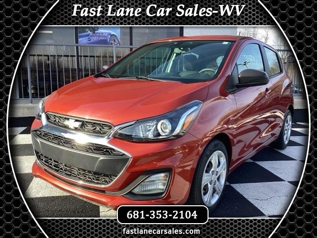 2021 Chevrolet Spark LS