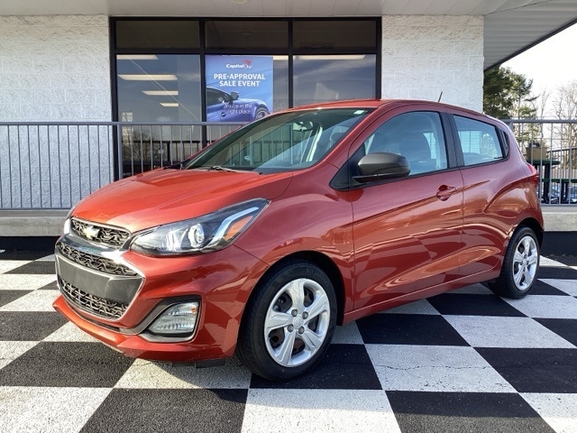 Chevrolet Spark  2021