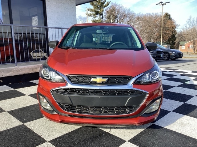 Chevrolet Spark  2021