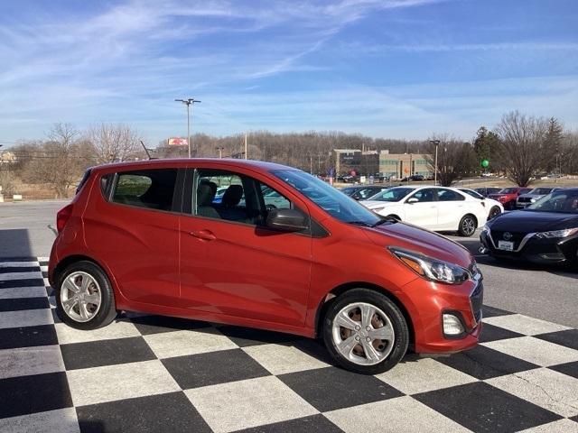Chevrolet Spark  2021