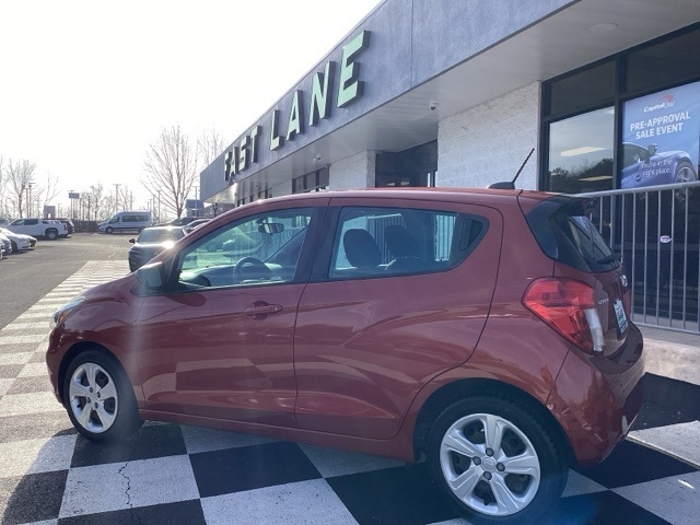 Chevrolet Spark  2021
