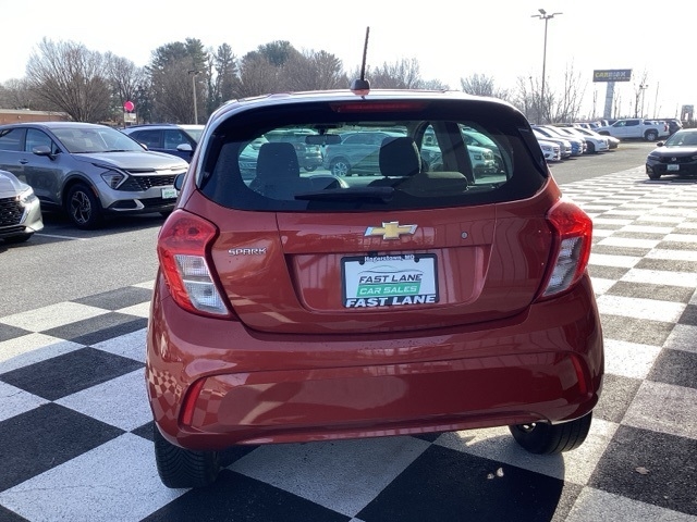 Chevrolet Spark  2021