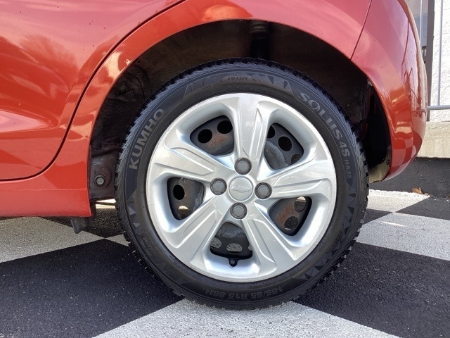 Chevrolet Spark  2021