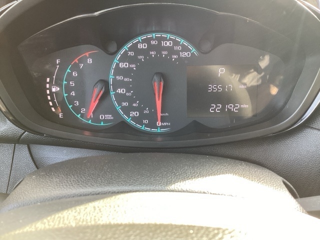 Chevrolet Spark  2021