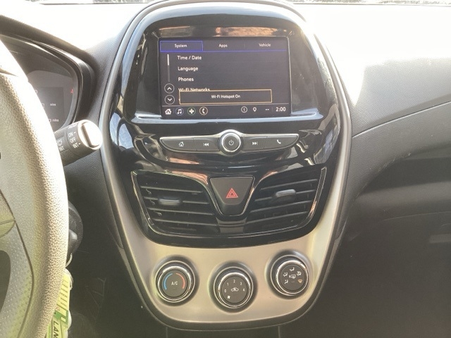 Chevrolet Spark  2021