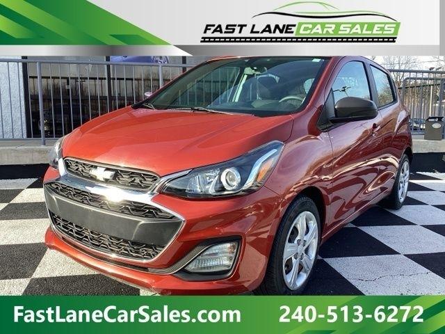 2021 Chevrolet Spark LS