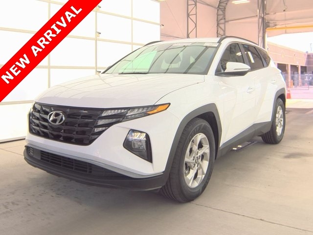 2023 Hyundai Tucson SEL's photo