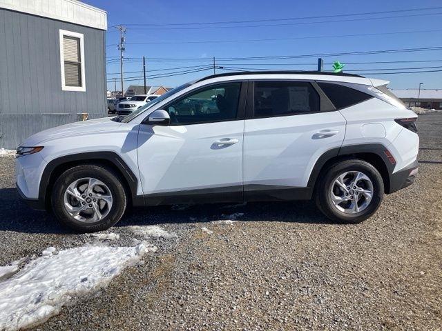 Hyundai Tucson  2023