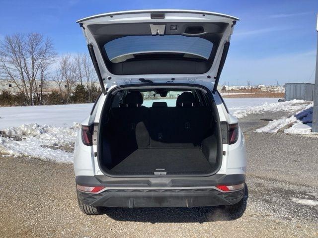 Hyundai Tucson  2023