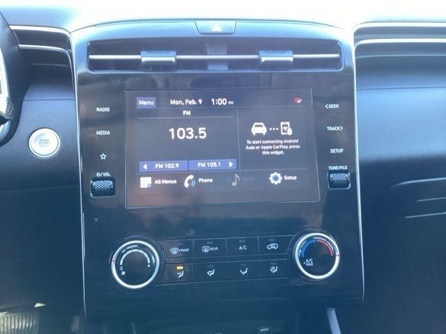 Hyundai Tucson  2023