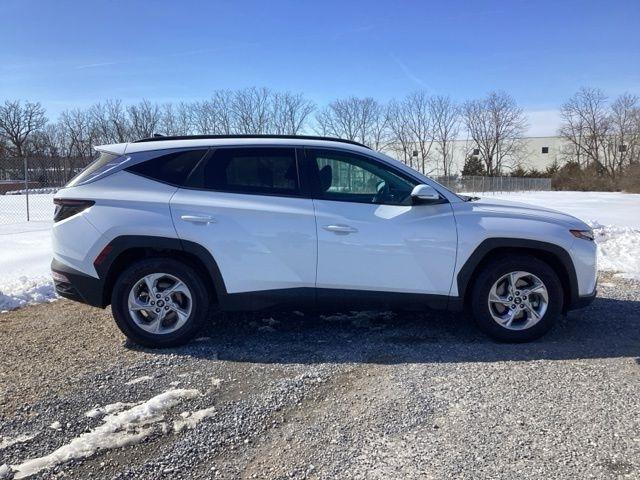 Hyundai Tucson  2023