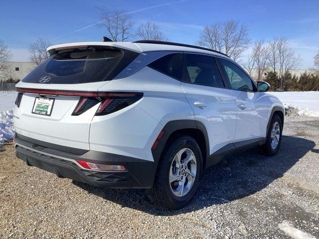 Hyundai Tucson  2023