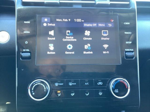 Hyundai Tucson  2023