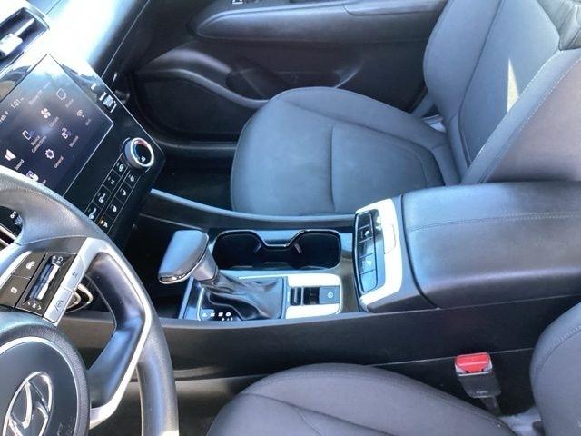 Hyundai Tucson  2023