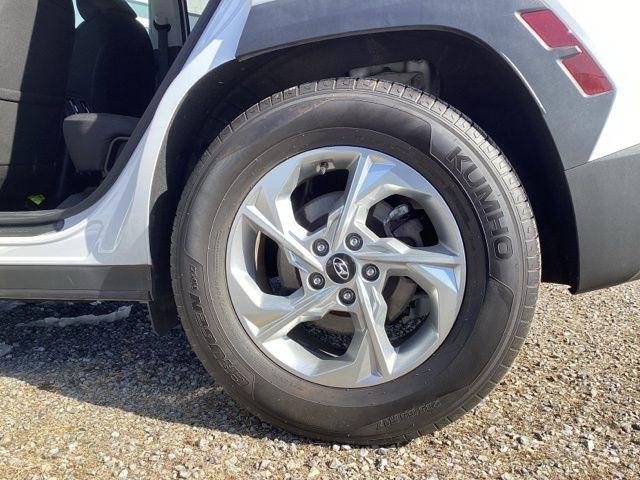 Hyundai Tucson  2023