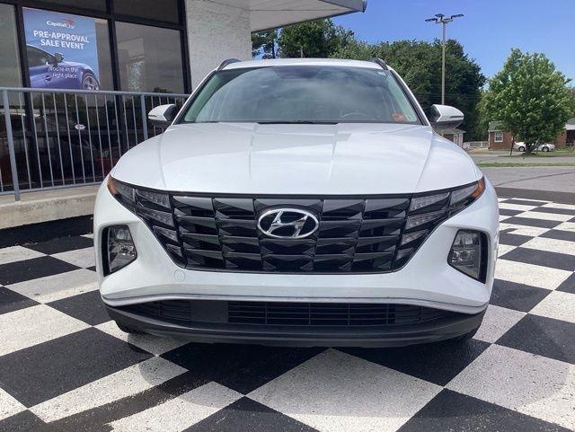 Hyundai Tucson  2023