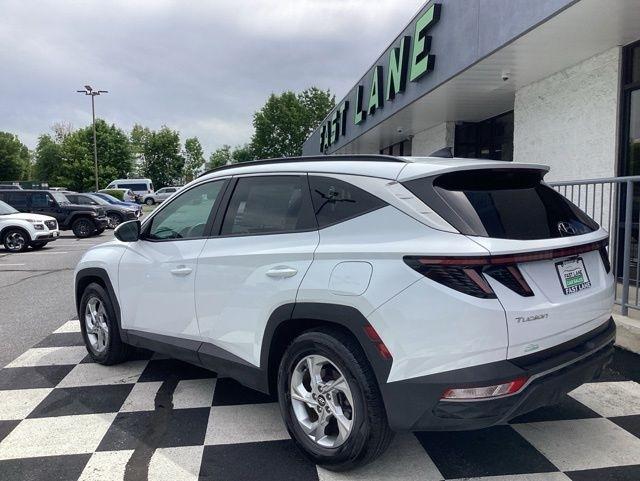 Hyundai Tucson  2023