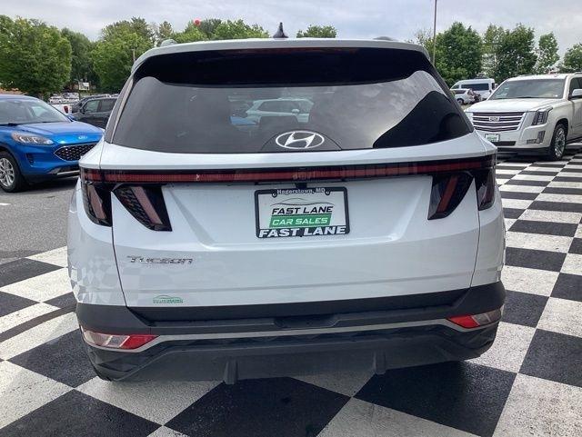 Hyundai Tucson  2023