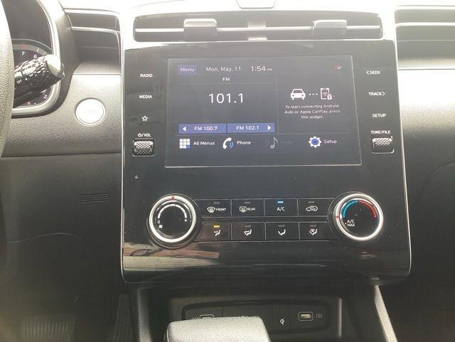 Hyundai Tucson  2023