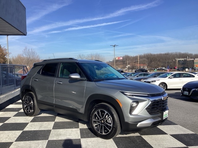 Chevrolet TrailBlazer  2025