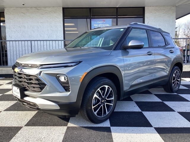 Chevrolet TrailBlazer  2025