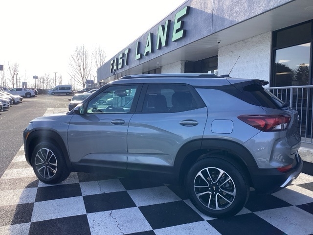 Chevrolet TrailBlazer  2025