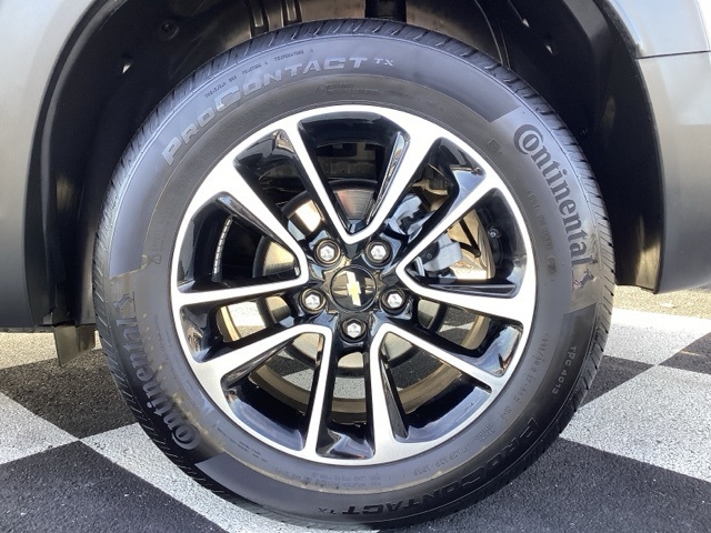 Chevrolet TrailBlazer  2025