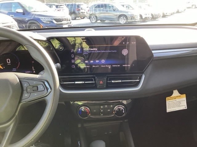 Chevrolet TrailBlazer  2025