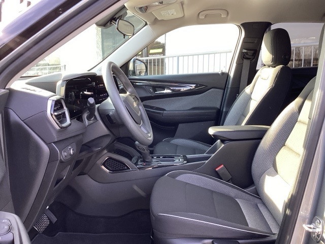 Chevrolet TrailBlazer  2025