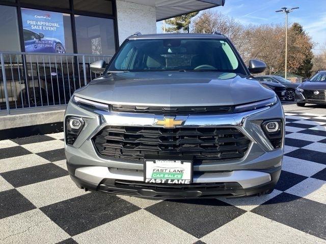 Chevrolet TrailBlazer  2025