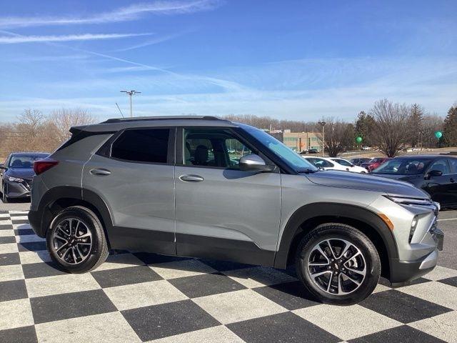 Chevrolet TrailBlazer  2025