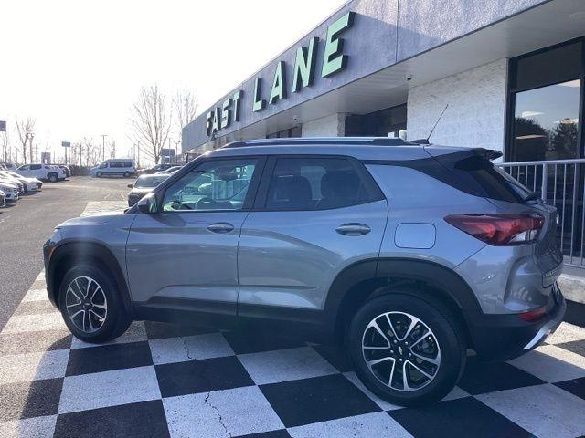 Chevrolet TrailBlazer  2025